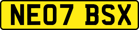 NE07BSX