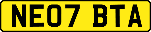 NE07BTA