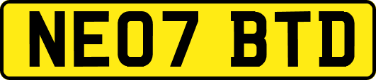NE07BTD