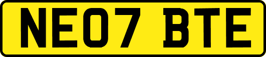 NE07BTE