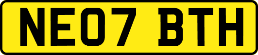 NE07BTH