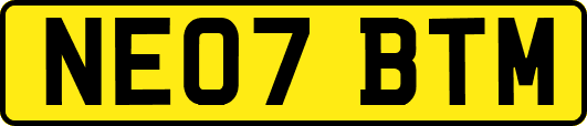 NE07BTM