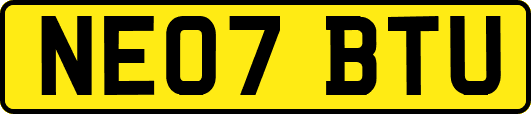 NE07BTU