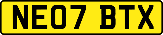 NE07BTX