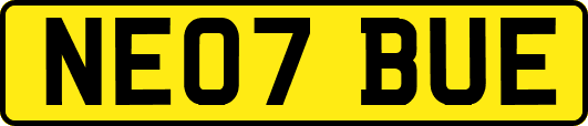 NE07BUE