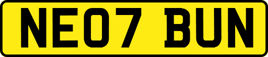 NE07BUN