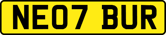 NE07BUR