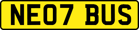 NE07BUS