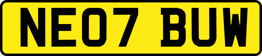 NE07BUW