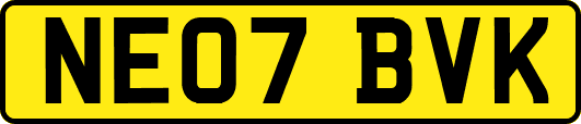 NE07BVK