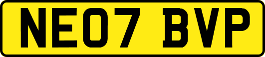 NE07BVP