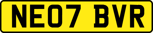 NE07BVR