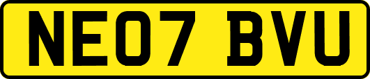 NE07BVU