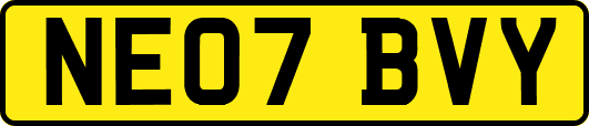 NE07BVY
