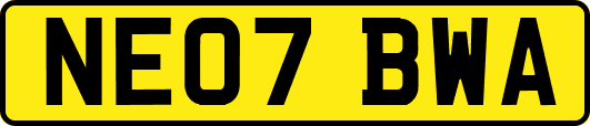 NE07BWA