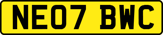 NE07BWC