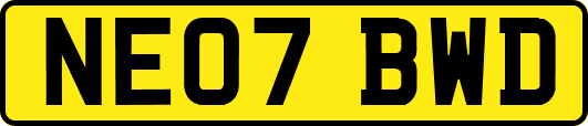 NE07BWD