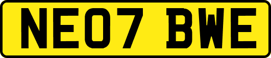 NE07BWE