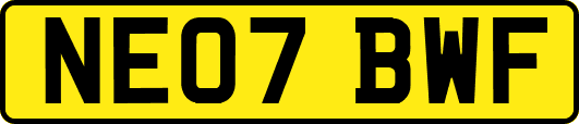 NE07BWF