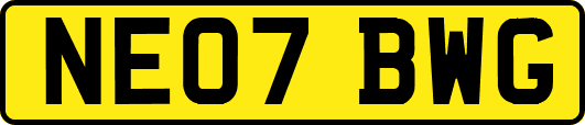 NE07BWG
