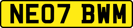 NE07BWM