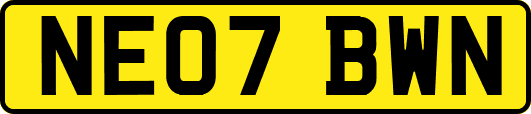 NE07BWN
