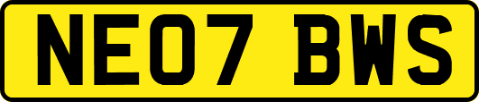 NE07BWS