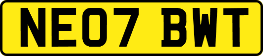 NE07BWT