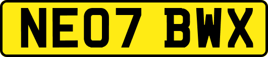 NE07BWX