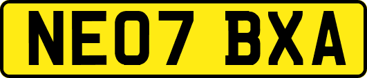 NE07BXA