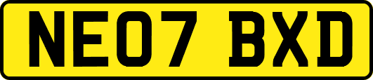 NE07BXD