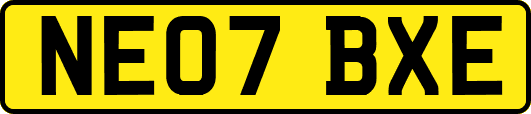 NE07BXE