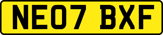 NE07BXF