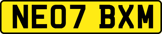 NE07BXM