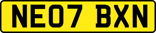 NE07BXN