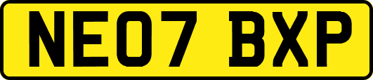 NE07BXP