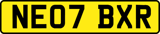 NE07BXR