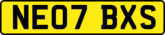 NE07BXS