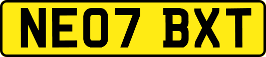 NE07BXT