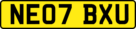 NE07BXU