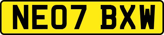 NE07BXW