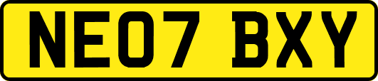 NE07BXY