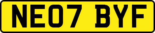 NE07BYF