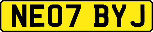 NE07BYJ