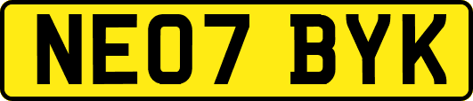 NE07BYK
