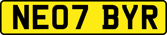 NE07BYR
