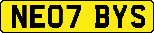 NE07BYS
