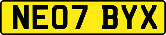 NE07BYX