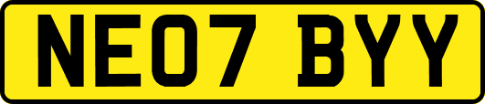 NE07BYY