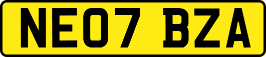 NE07BZA